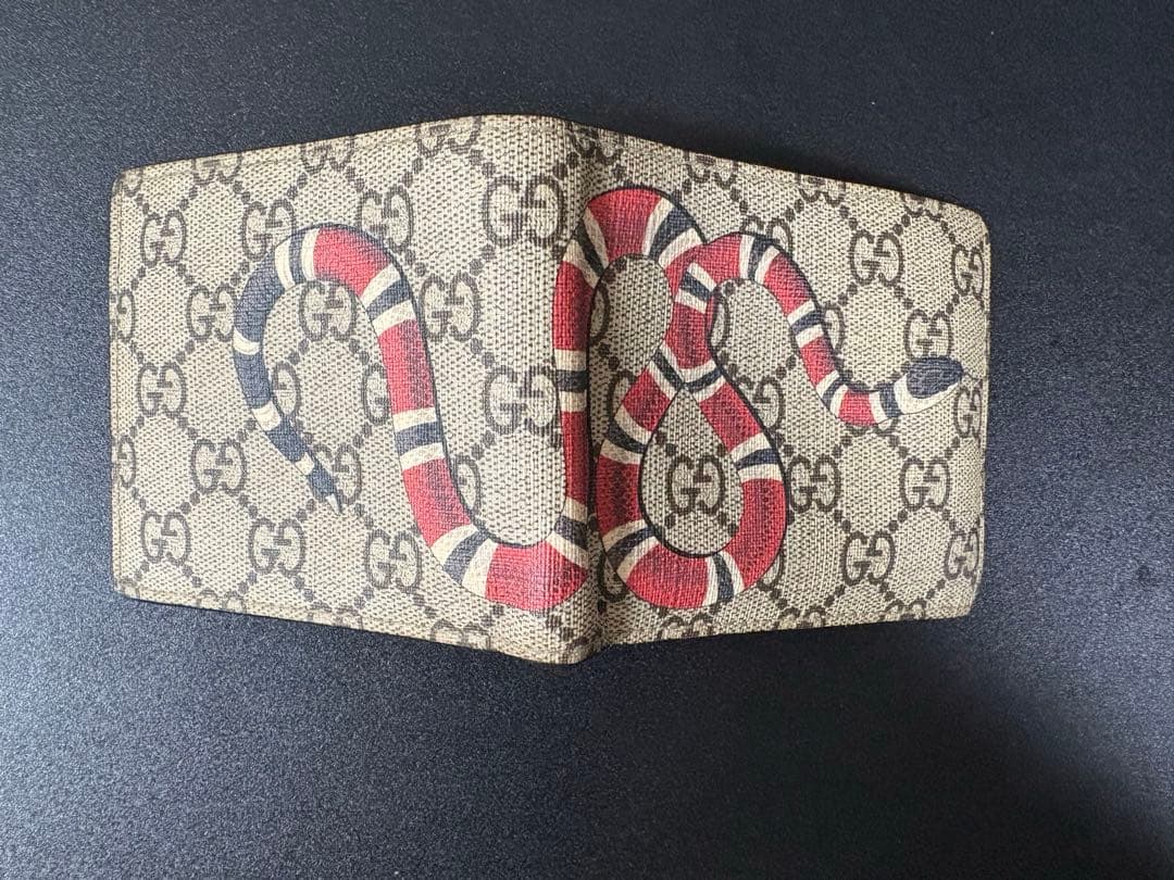 GUCCI財布