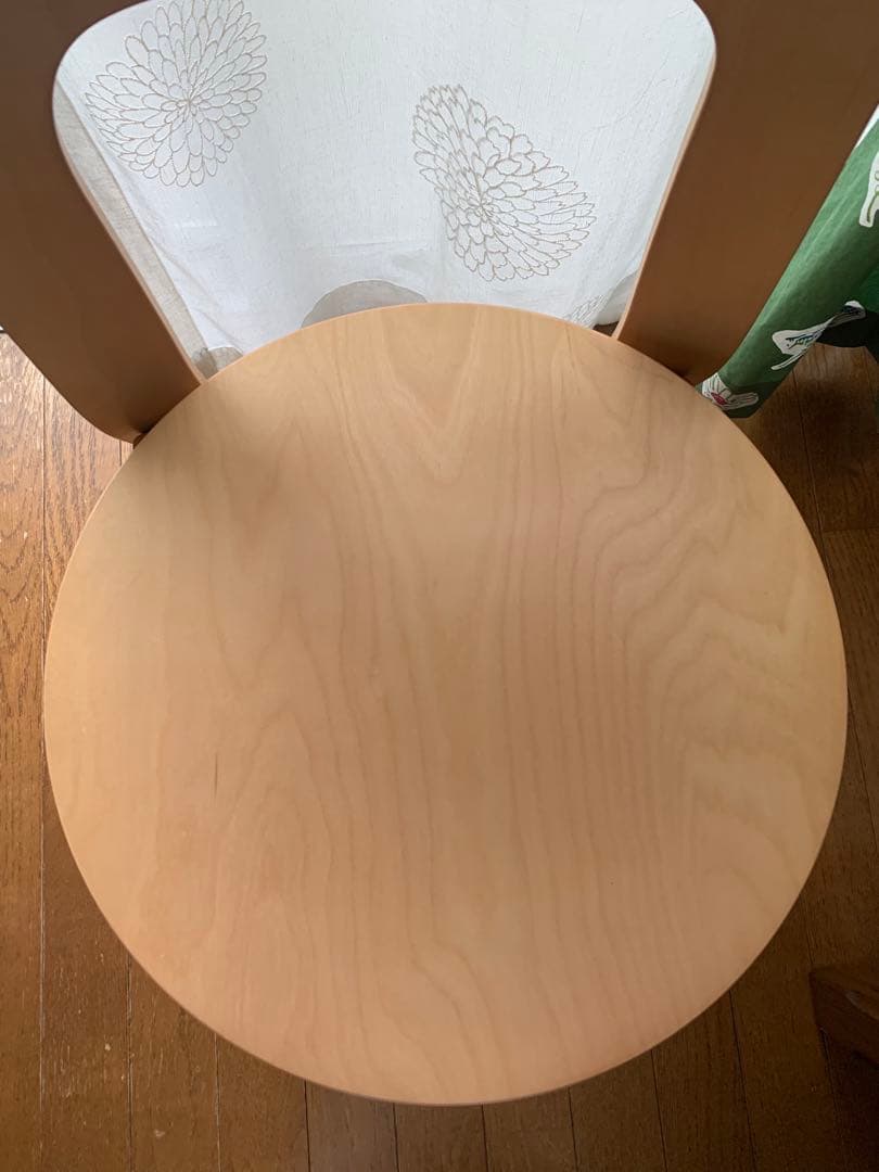 Artek / Chair 66 ナチュラル ラッカー