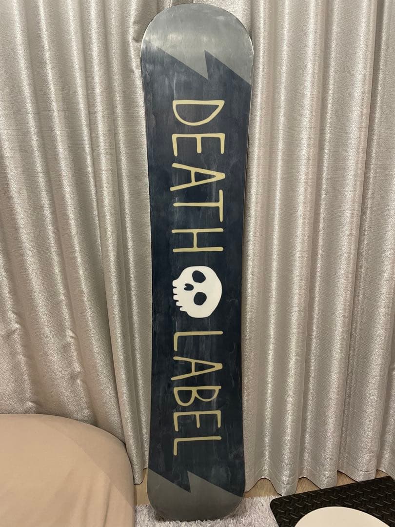 DEATHLABEL MAD MAX ‘17モデル 153グラトリ デスレーベル