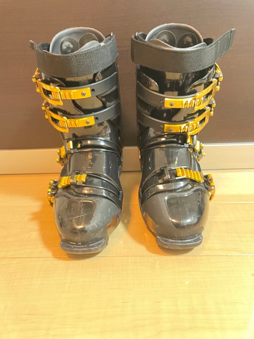 DEELUXE ディーラックス　アルペン　スノーボード　ハードブーツ