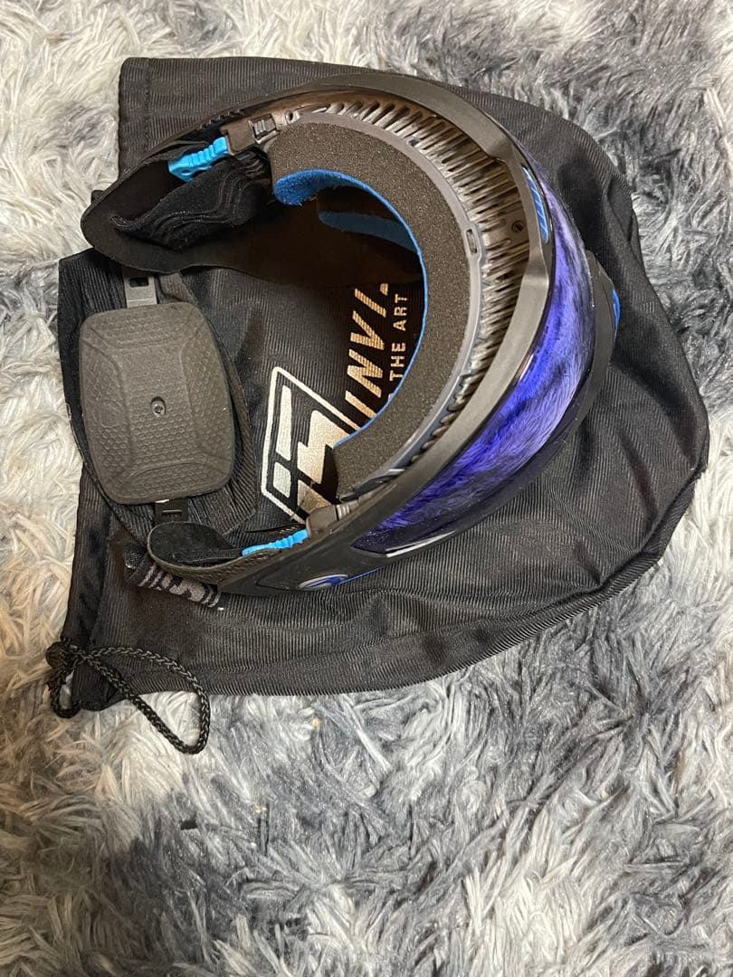 Dye i5 ゴーグル マスク サバゲー ブルーミラーレンズ