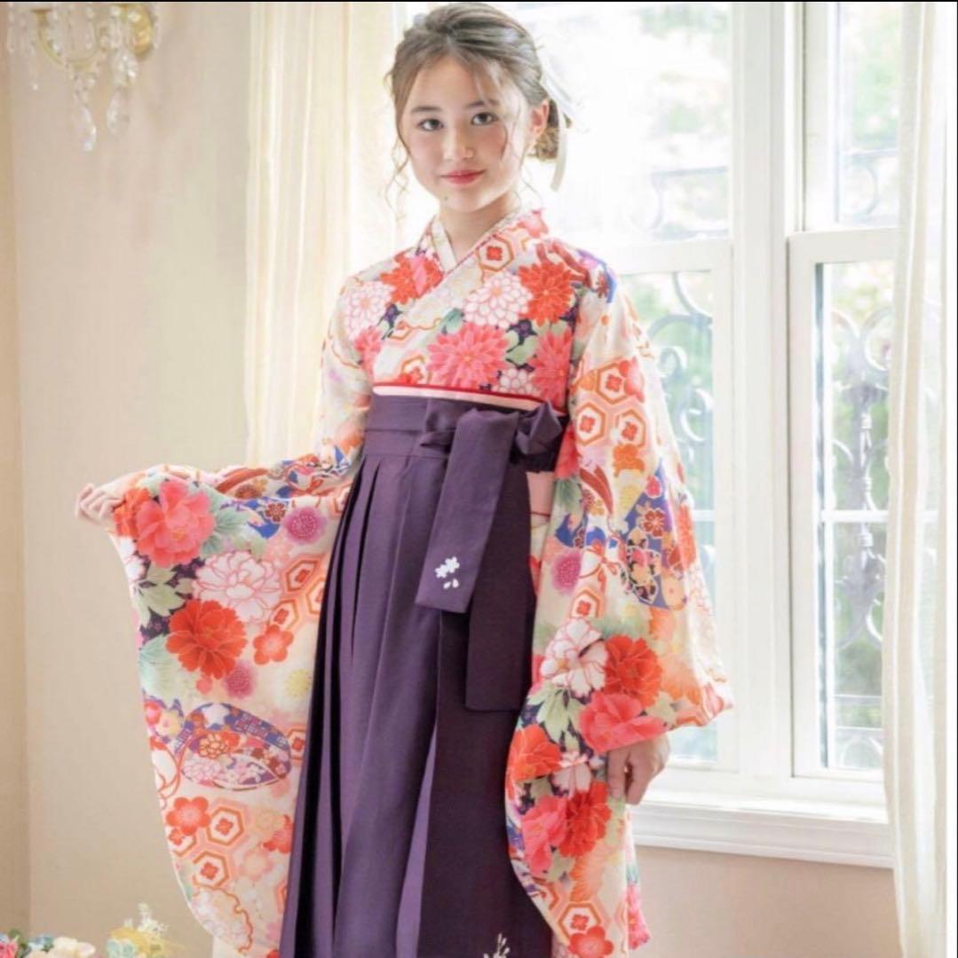 maruko.i　キャサリンコテージ　袴　160