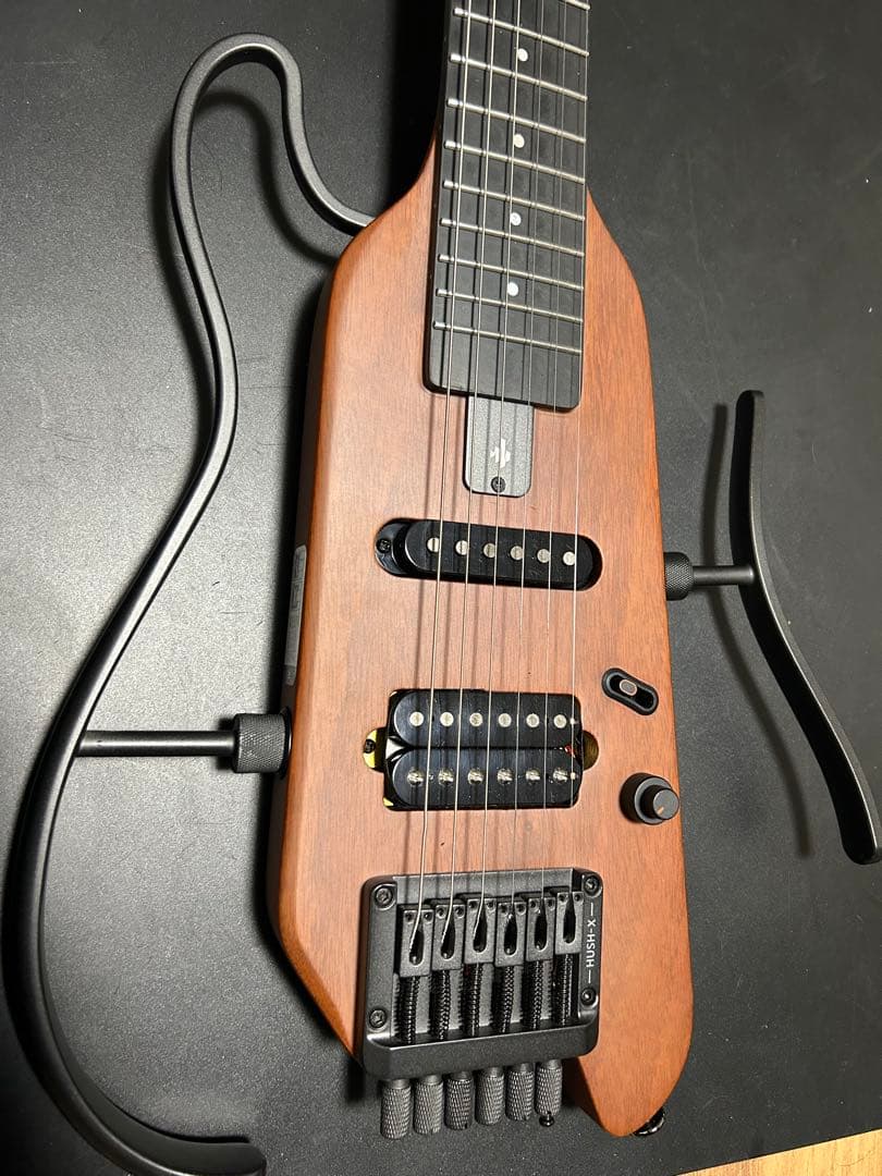 DONNER HUSH X トラベルギター　エレキ