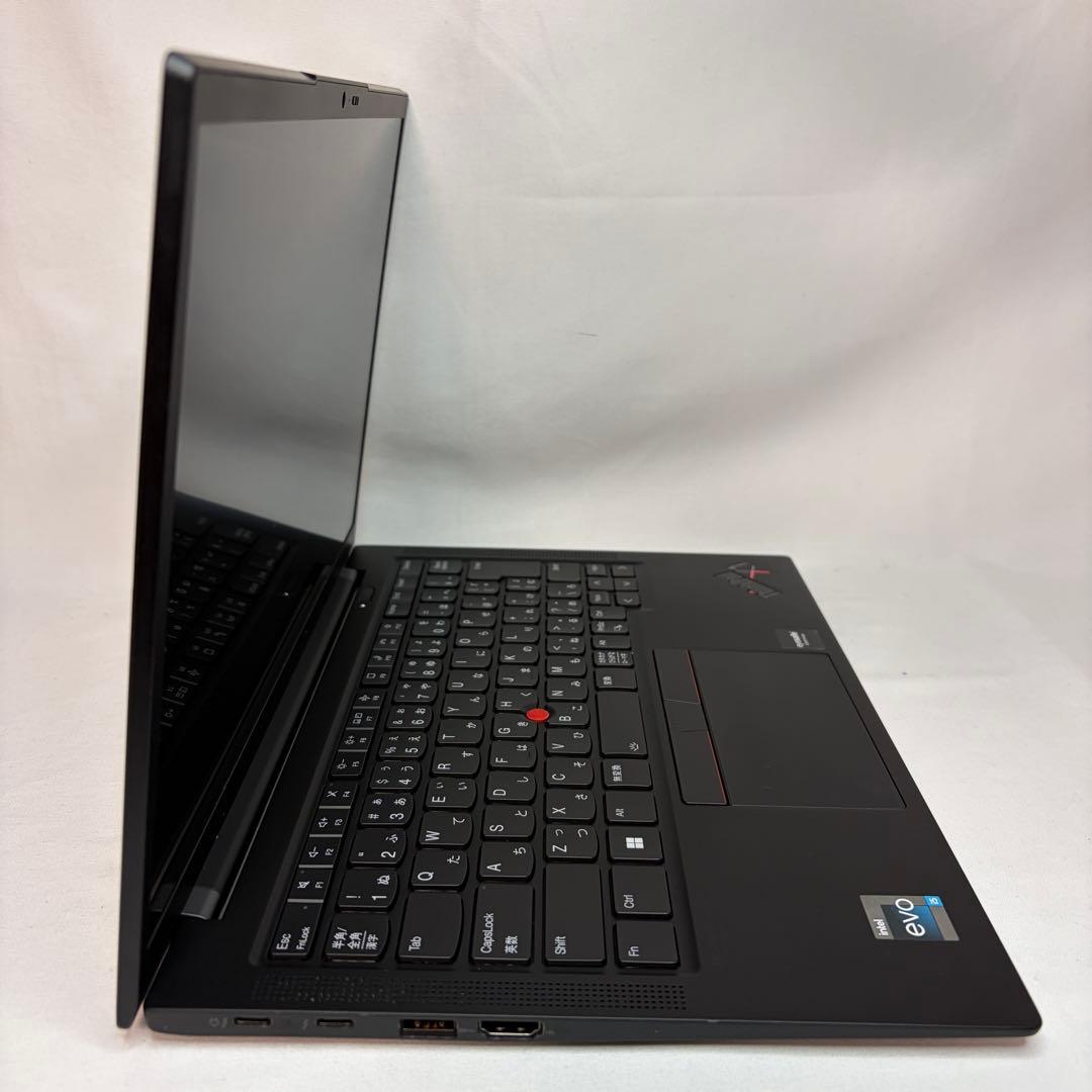 美品 ThinkPad X1 Carbon Gen10 i5 16GB オフィス