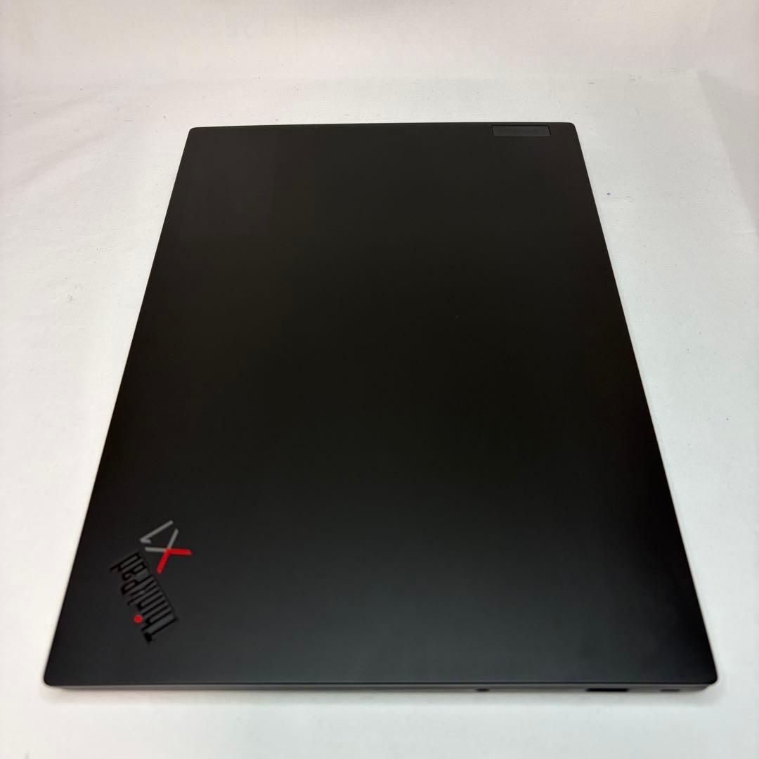美品 ThinkPad X1 Carbon Gen10 i5 16GB オフィス