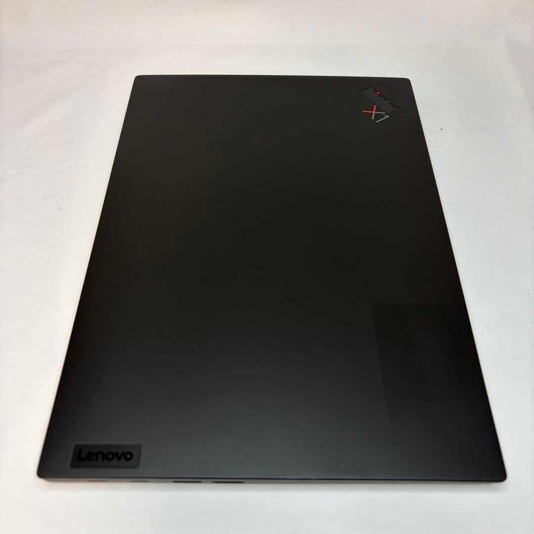 美品 ThinkPad X1 Carbon Gen10 i5 16GB オフィス