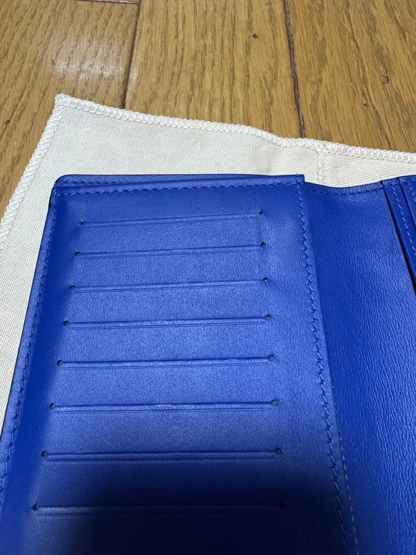 ルイヴィトン　ポルトフォイユ・ブラザ　 M81255