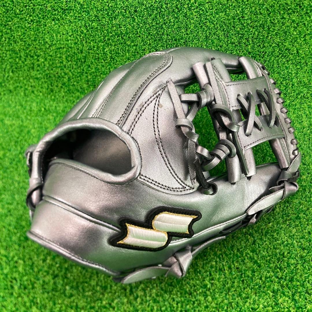 SSK エスエスケイ 内野用 硬式グローブ 内野手用 野球 内野手 382