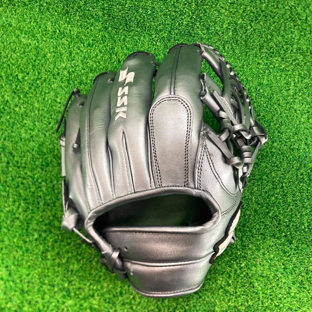 SSK エスエスケイ 内野用 硬式グローブ 内野手用 野球 内野手 382