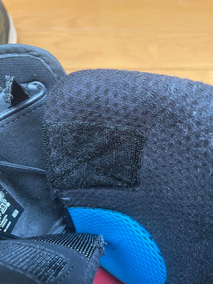 VANSスノーボードブーツInfuseARTHUR LONGOモデル 22-23