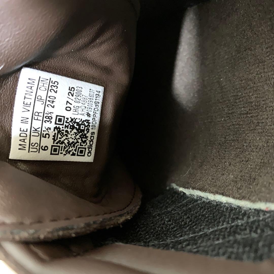 「別注」adidas×UR　SAMBA OG レディース　24cmスニーカー