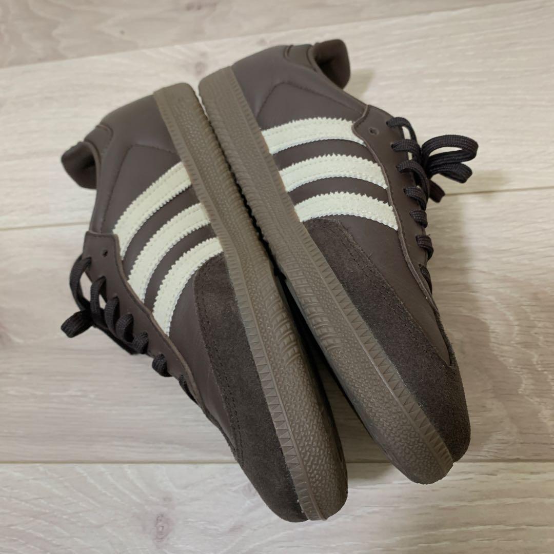 「別注」adidas×UR　SAMBA OG レディース　24cmスニーカー