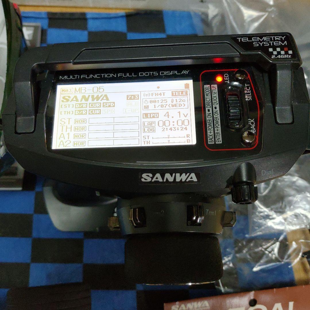 Mini Cooper Racing MB-01走行少なめ！