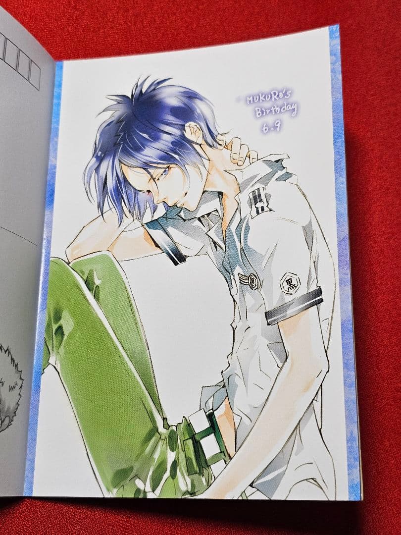 【希少】リボーン　ポストカードブック