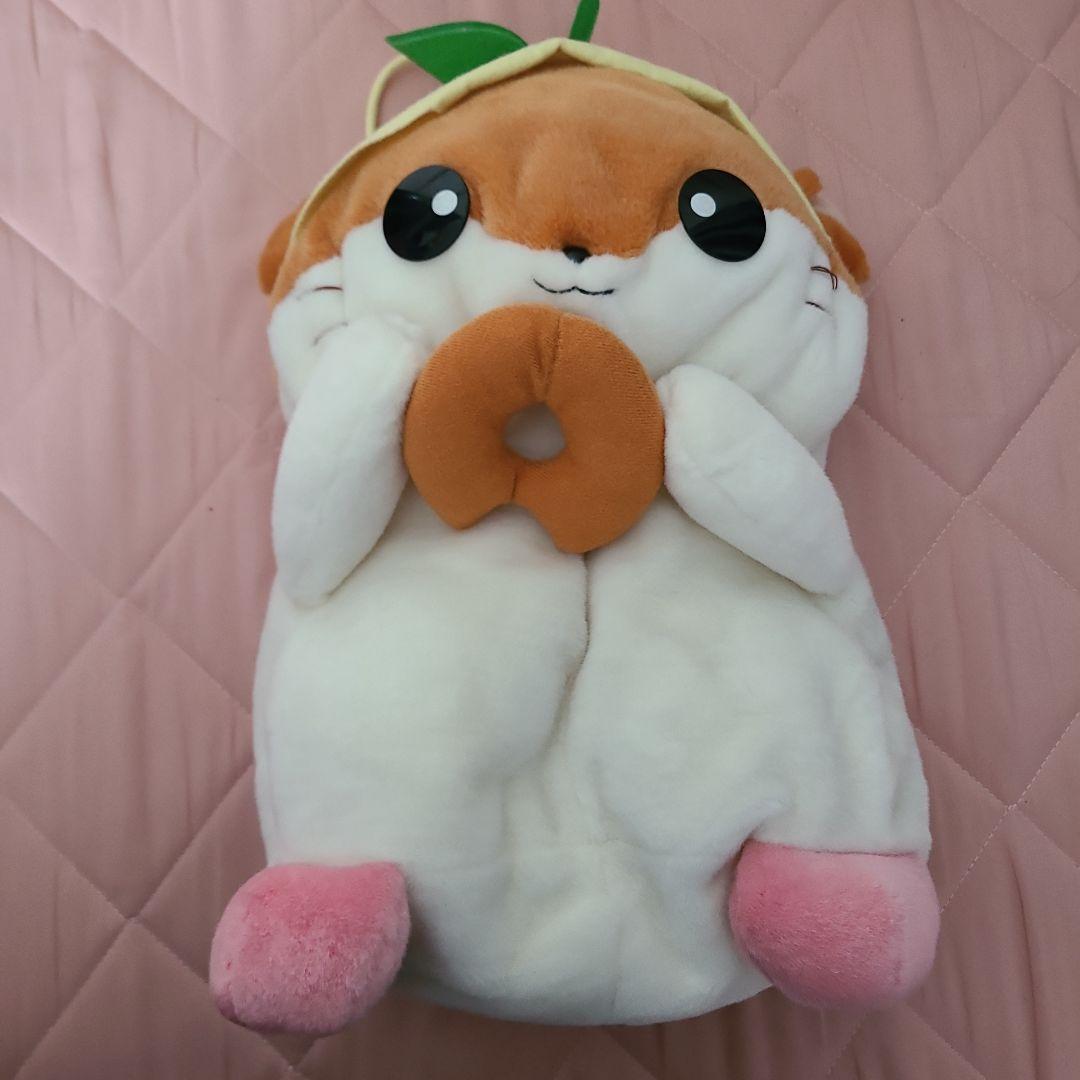 中古【 サンリオ 】コロコロクリリン 激レア 希少 ぬいぐるみ ティッシュカバー