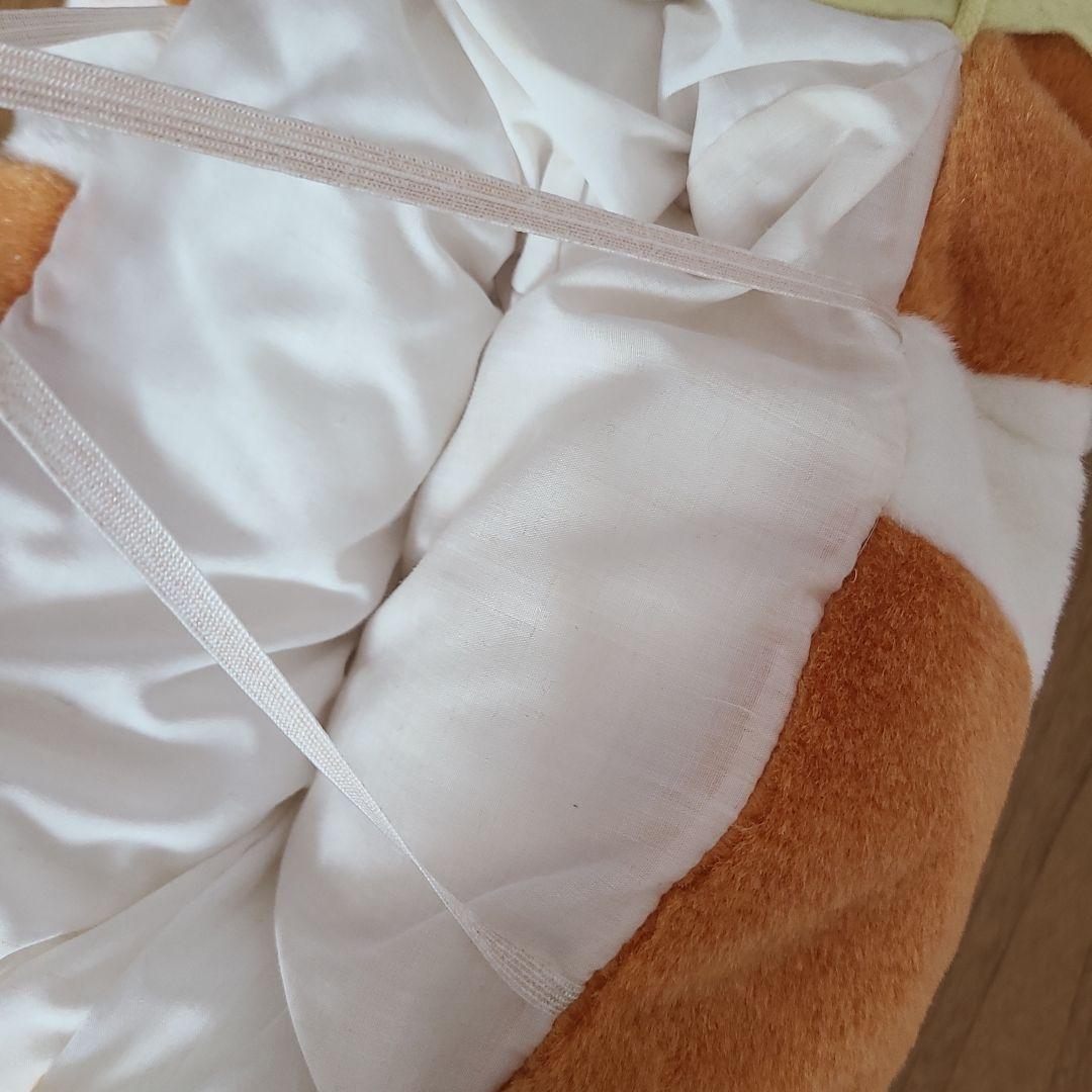 中古【 サンリオ 】コロコロクリリン 激レア 希少 ぬいぐるみ ティッシュカバー