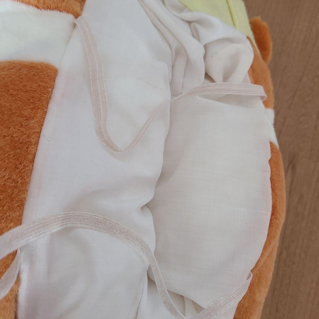 中古【 サンリオ 】コロコロクリリン 激レア 希少 ぬいぐるみ ティッシュカバー