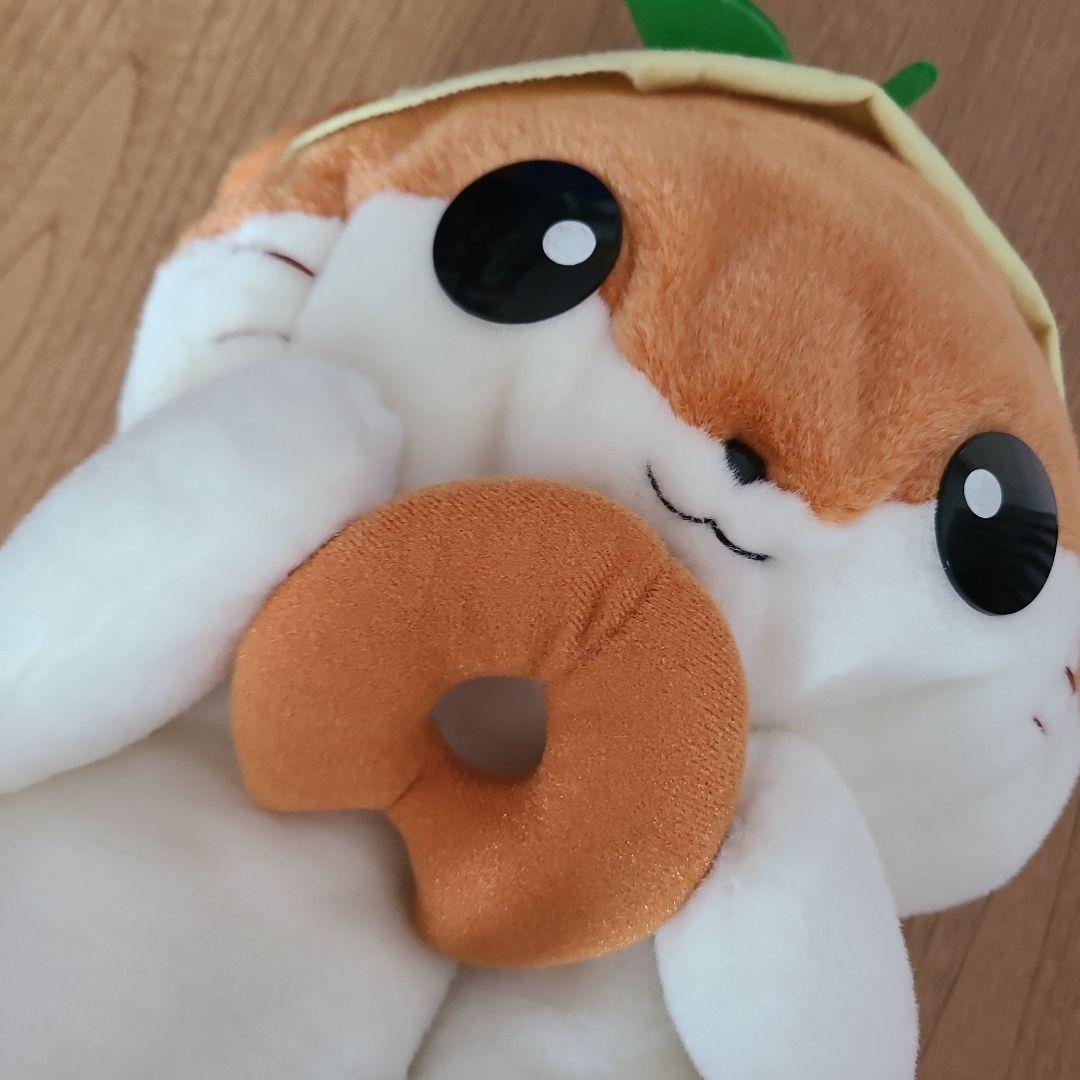 中古【 サンリオ 】コロコロクリリン 激レア 希少 ぬいぐるみ ティッシュカバー