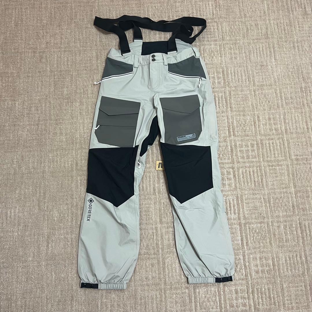 なかじ BURTON GORE-TEX バンシー ジャケット パンツ S