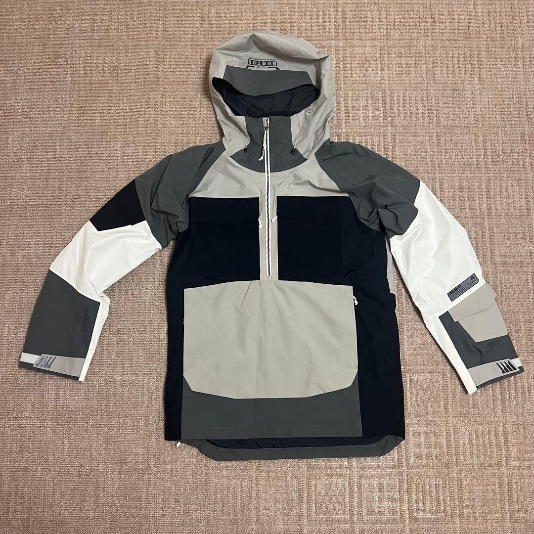 なかじ BURTON GORE-TEX バンシー ジャケット パンツ S