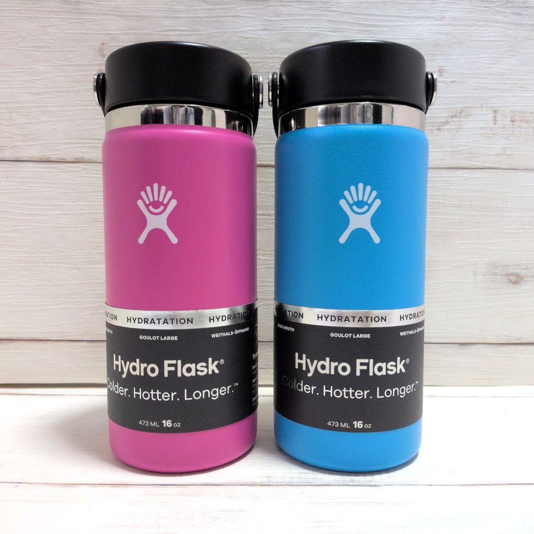 【未使用】HydroFlask×Mercedes-Benz　水筒