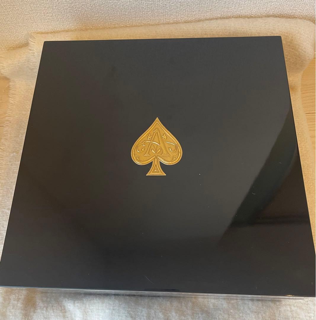 超希少！アルマンドトリロジー空瓶専用ボックス