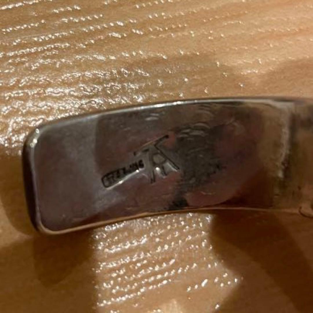 クリフトン·モア ホピ族 バングル