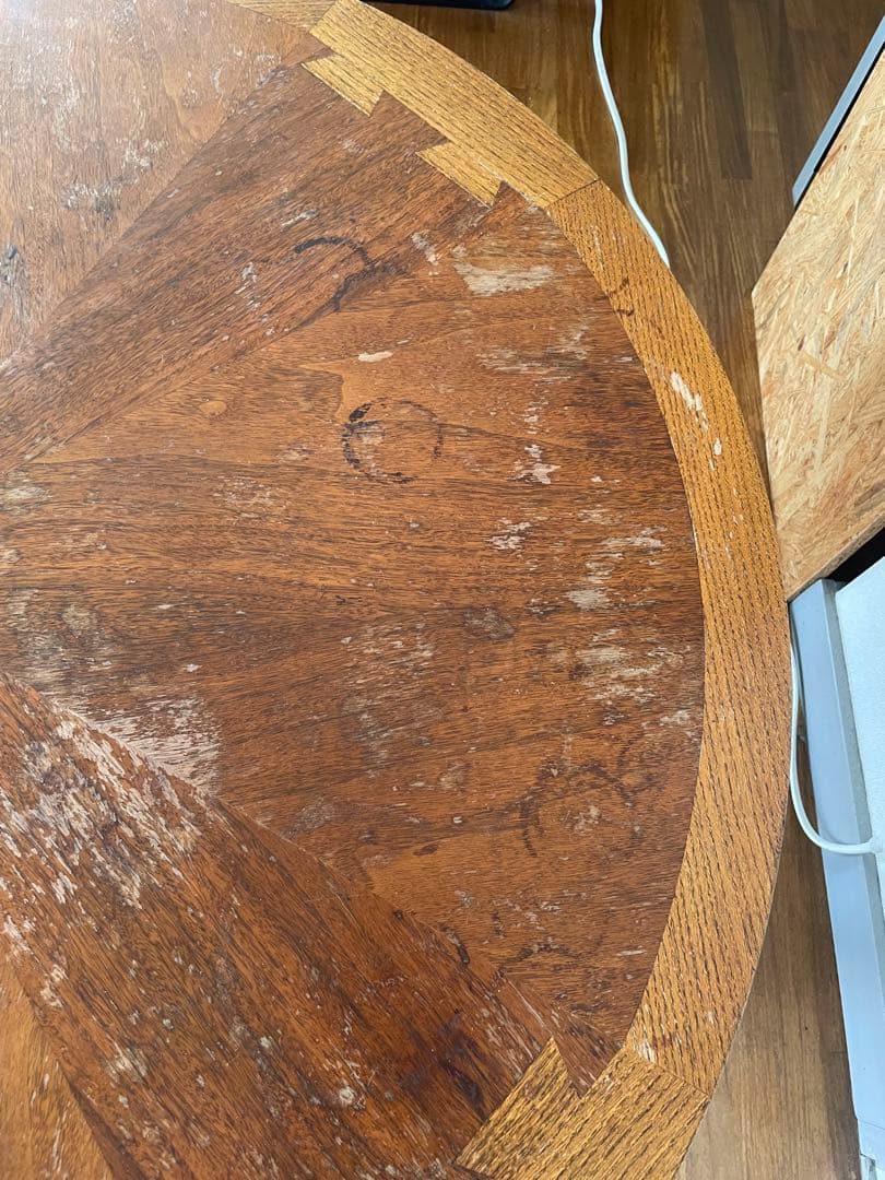 PALMO様用　LANE 50's ビンテージ アクレイムシリーズ サークルテー