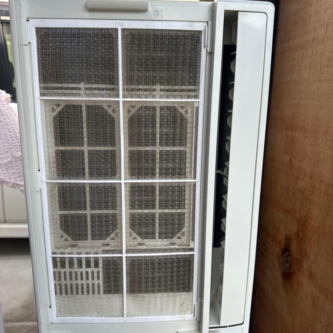 CORONA 窓用エアコン ウインドエアコン 冷房専用 CW-1618