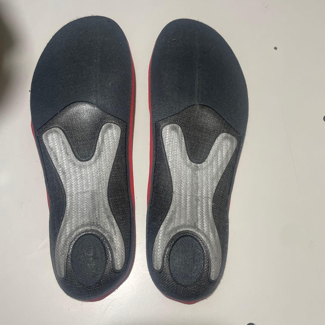 LANGE RS130 ワイド　スキーブーツ 26-26.5センチ