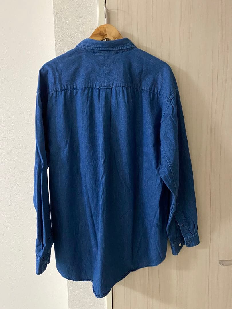 【DESCENDANT】KENNEDY'S DENIM LS