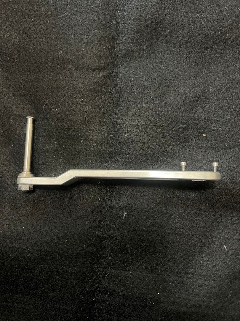 アキュレート　ジャパン　限定　ハンドル　軸間110mm バリアント 2スピード用