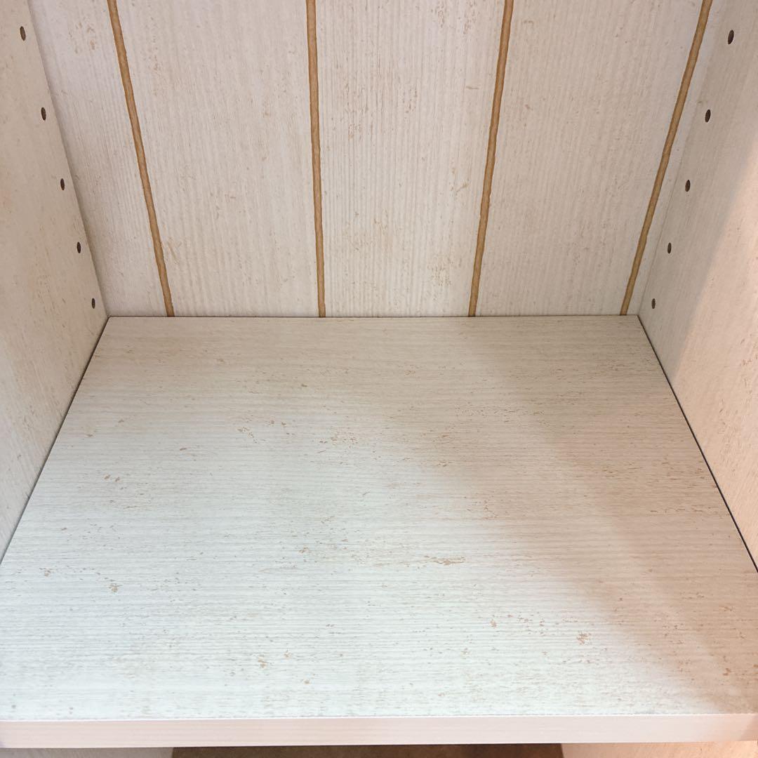 ◇大阪府全域 神戸市 配達料無料！◇ニトリ◇リズバレー◇オープンシェルフ◇棚◇