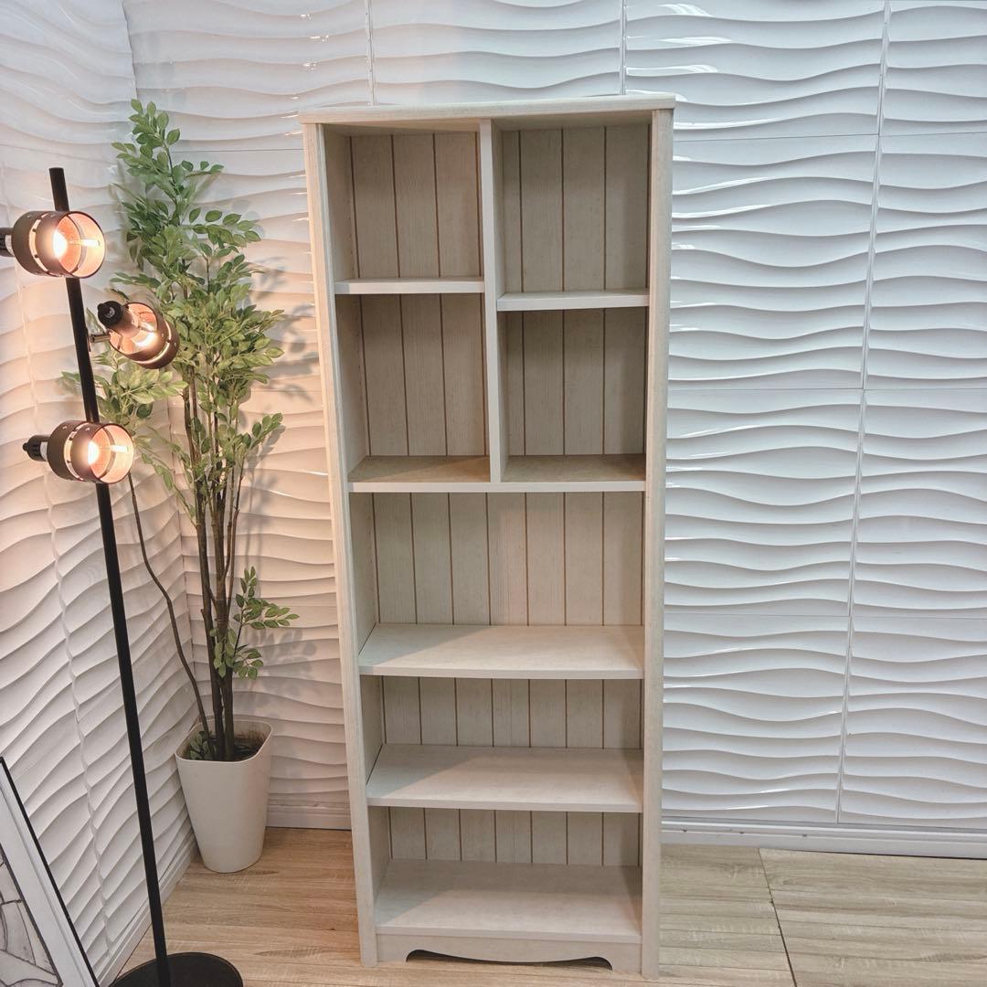 ◇大阪府全域 神戸市 配達料無料！◇ニトリ◇リズバレー◇オープンシェルフ◇棚◇