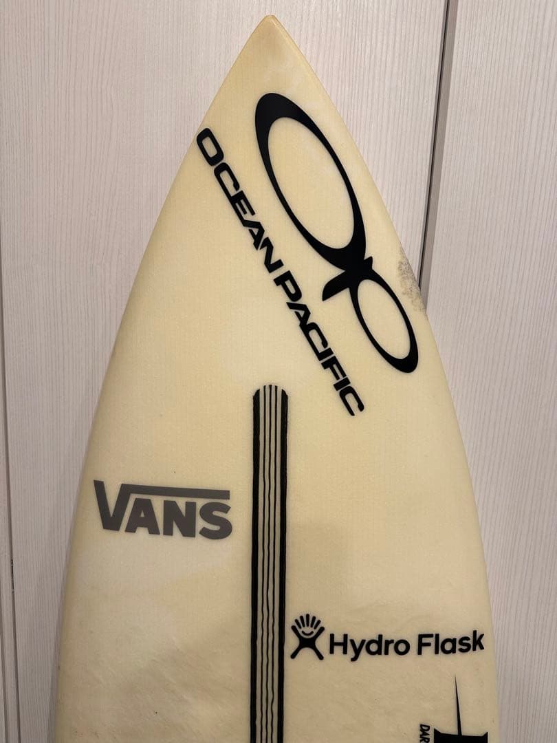 DHD 3DX サーフボード　5.10 EPS値下げ可能 たのメル便