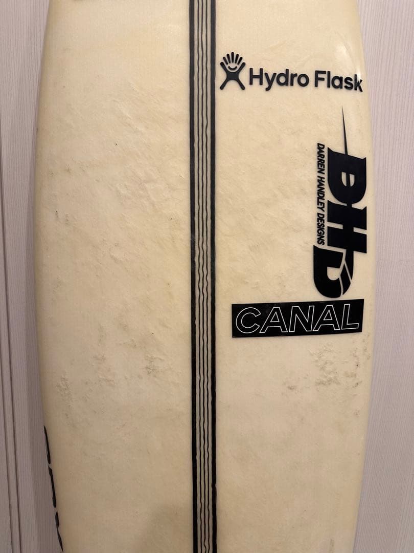 DHD 3DX サーフボード　5.10 EPS値下げ可能 たのメル便