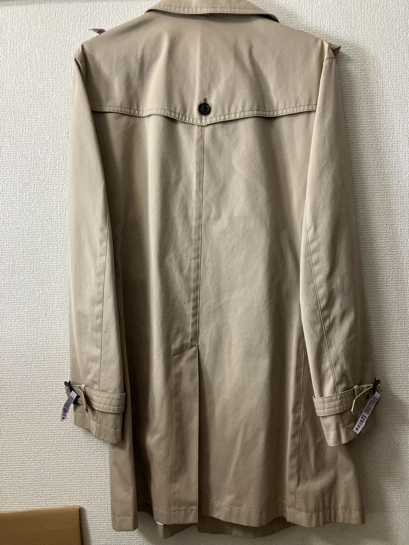 BURBERRY　バーバリー　ブラックレーベル　トレンチコート