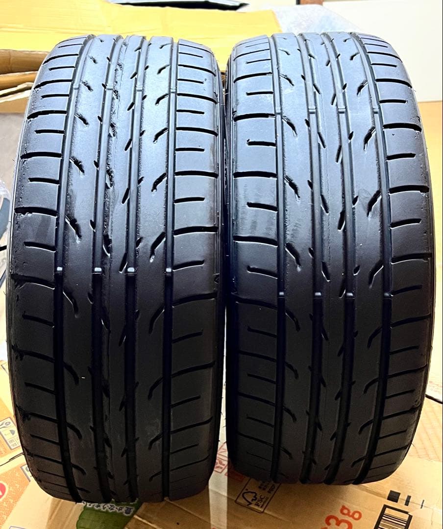 DUNLOP DIREZZA DZ102 225/45R18 ダンロップ 4本