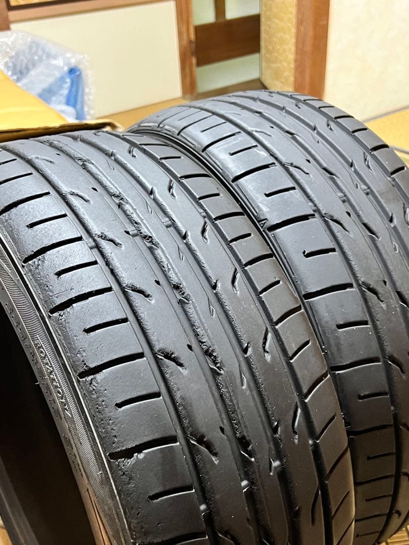 DUNLOP DIREZZA DZ102 225/45R18 ダンロップ 4本