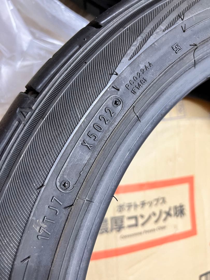 DUNLOP DIREZZA DZ102 225/45R18 ダンロップ 4本