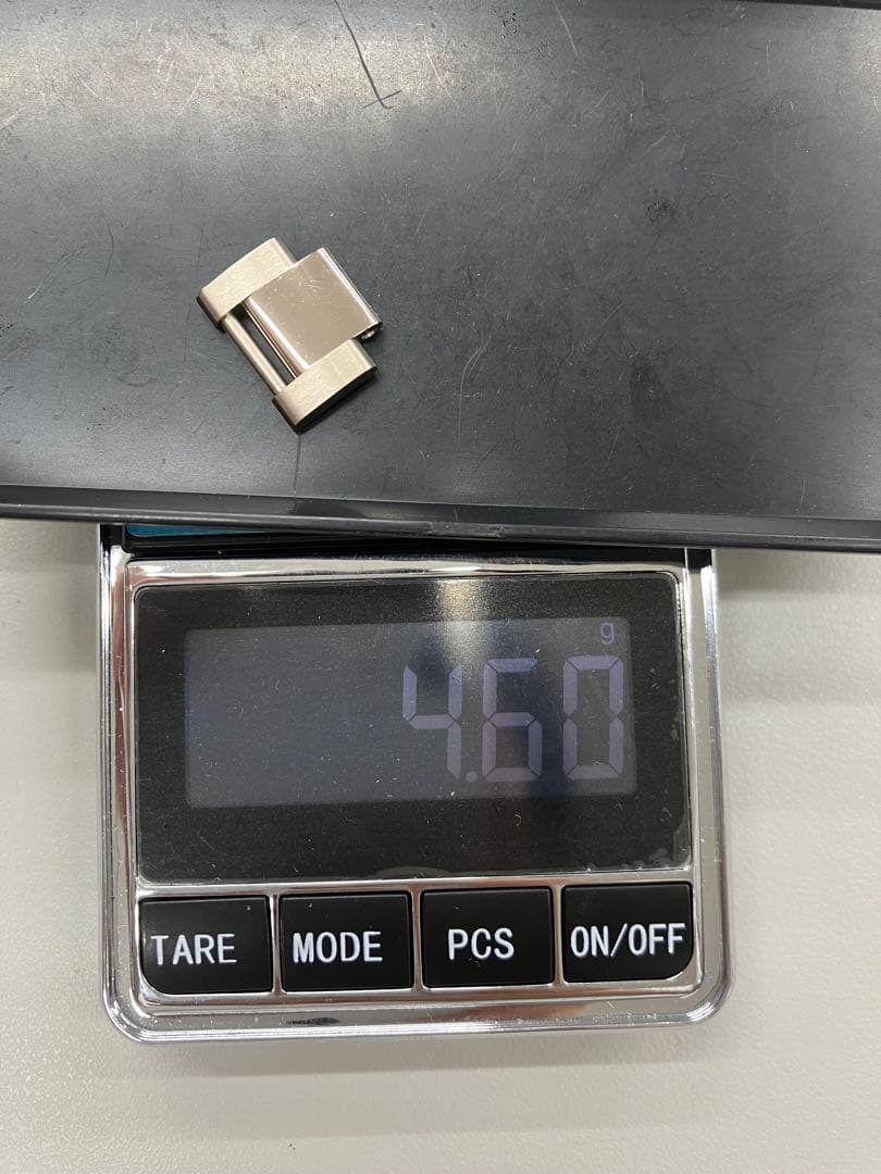 ナポリタンロレックス デイトナ 116509 コマ K18WG