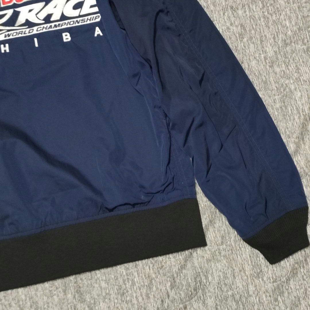 タグ付き 入手困難 AVIREX REDBULL フライトジャケット MA-1