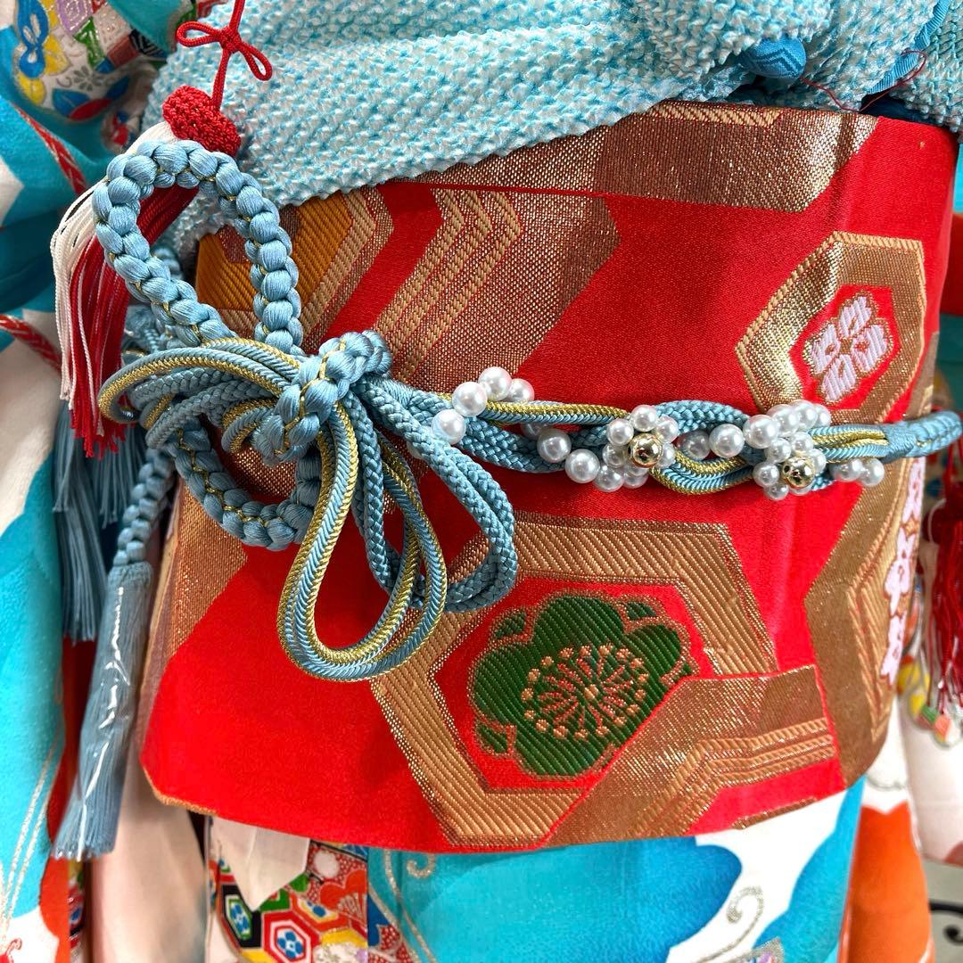 七五三着物セット★7歳用