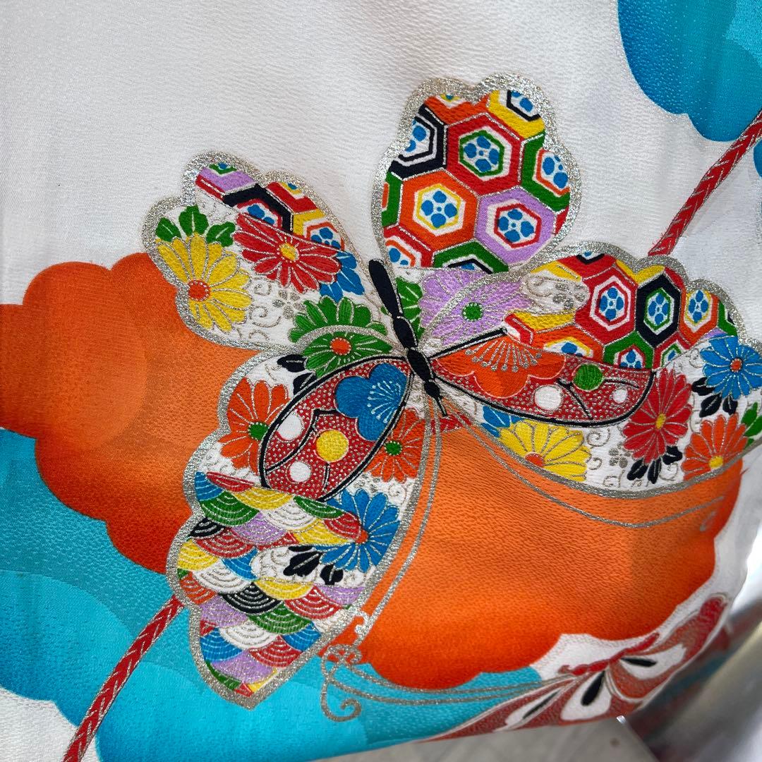 七五三着物セット★7歳用