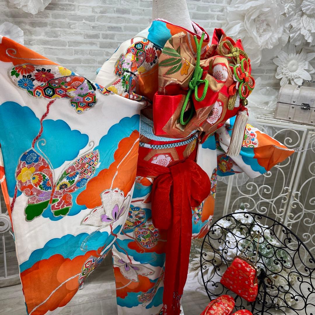 七五三着物セット★7歳用