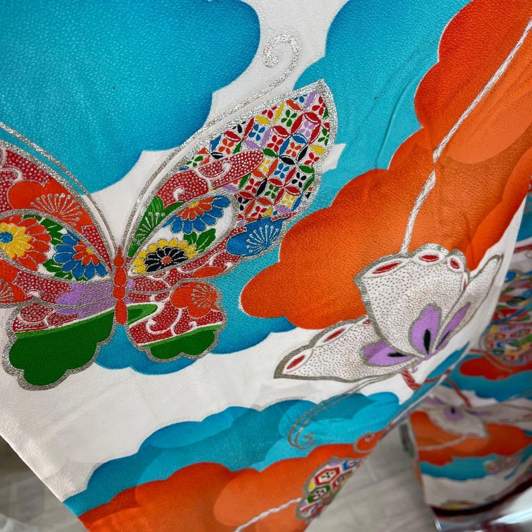 七五三着物セット★7歳用