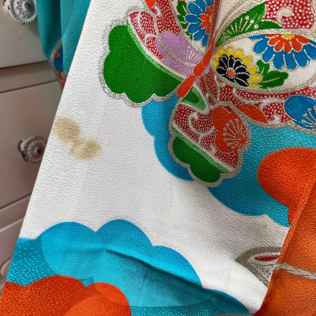 七五三着物セット★7歳用