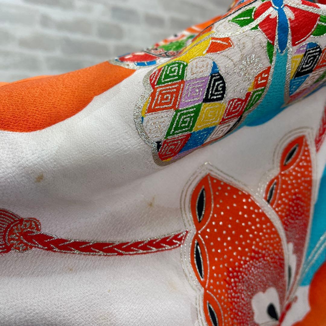 七五三着物セット★7歳用