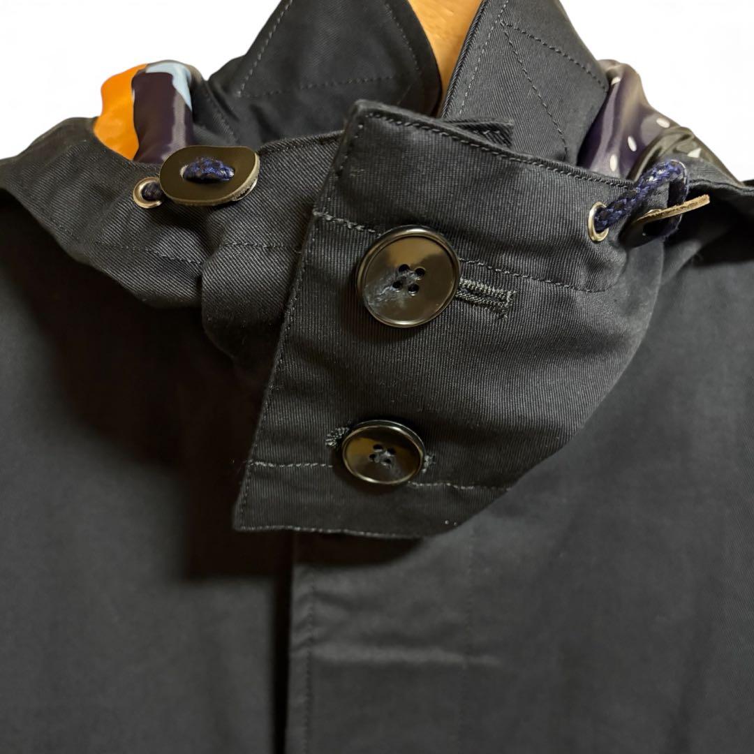 ✨美品✨SOPHNET. COLLAR COATソフ コート/Sサイズ/FCRB