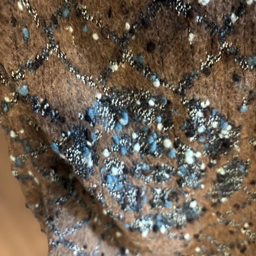 シャネル　トレンチコートのインナー